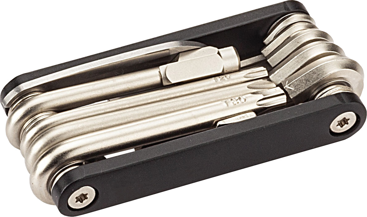 13 in 1 folding tool